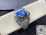 Replica Richard Miller RM055 ZF Factory Skeleton dial - Image 8