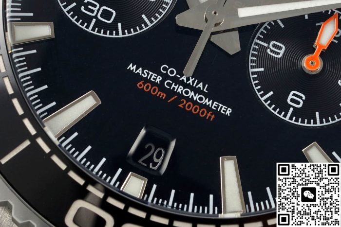 Replica Omega Seamaster 215.30.46.51.01.002 VR Factory Antimagnetic - Image 4