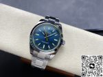 Replica Rolex Magnet M116400GV-0002 VS Factory Blue Dial - Image 6