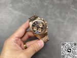 Replica Audemars Piguet Royal Oak 26240OR.OO.1220OR.02 APS Factory Brown dial - Image 7