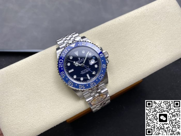 Replica Rolex GMT-Master M126719 AR Factory Big calendar - Image 4