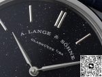 Replica A Lange Sohne Saxonia 205.086-LS2053AX F8 Factory V3 Dark blue strap - Image 4