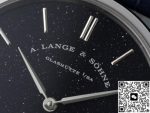 Replica A Lange Sohne Saxonia 205.086-LS2053AX F8 Factory V3 Dark blue strap - Image 15