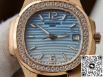 Replica Patek Philippe Nautilus 7010R GR Factory Gradient Dial - Image 4