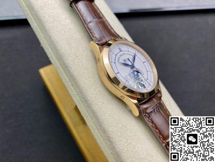 Replica Patek Philippe Complications 5396R-001 GR Factory Moon Phase - Image 4