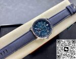 Replica Audemars Piguet CODE 11.59 26393ST.OO.A348KB.01 OMF Factory Blue strap - Image 3