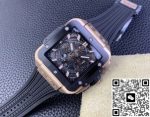 Replica Hublot SQUARE BANG UNICO 821.OM.0180.RX BB Factory Skeleton dial - Image 15