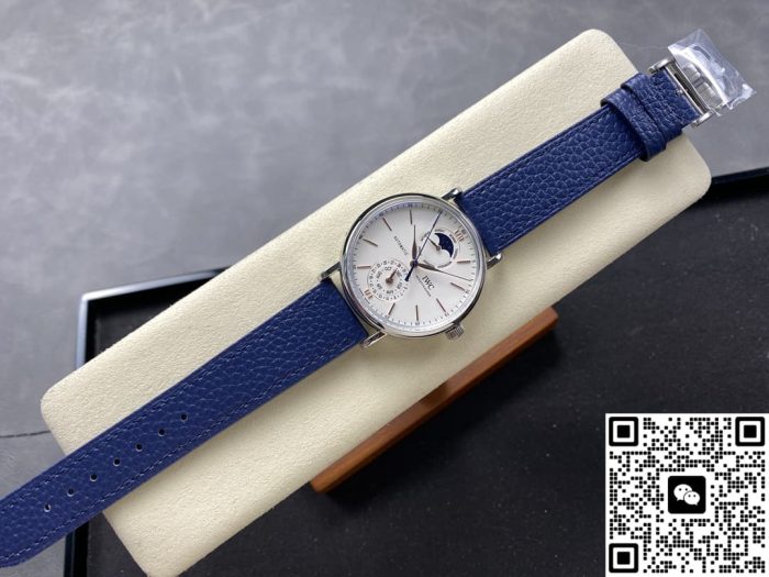 Replica IWC Portofino IW359001 GR Factory Moon Phase - Image 5