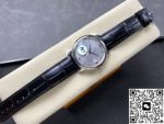 Replica Omega De Ville 424.13.40.20.02.001 N1 Factory Silver dial - Image 17