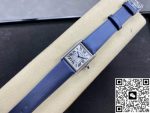Replica Cartier Tank W4TA0017 F1 Factory Silver grey dial - Image 17