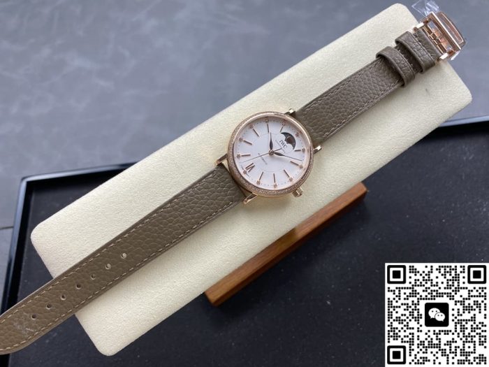 Replica IWC Portofino IW659602 TW Factory Diamond bezel - Image 5