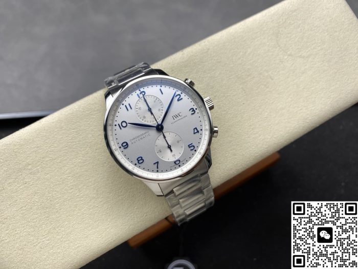 Replica IWC Portugieser IW371617 ZF Factory Chronograph - Image 7