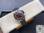 Replica Rolex Cosmograph Daytona 126515LN-0010 QF Factory Brown dial - Image 5