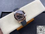 Replica Rolex Cosmograph Daytona 126515LN-0010 QF Factory Brown dial - Image 16
