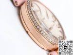 Replica Breguet Reine De Naples 8918BR-2C-364-D00D TA Factory Leather strap - Image 4