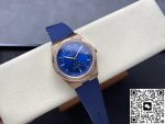 Replica Vacheron Constantin Overseas 4000V-B920 GR Factory blue strap - Image 4
