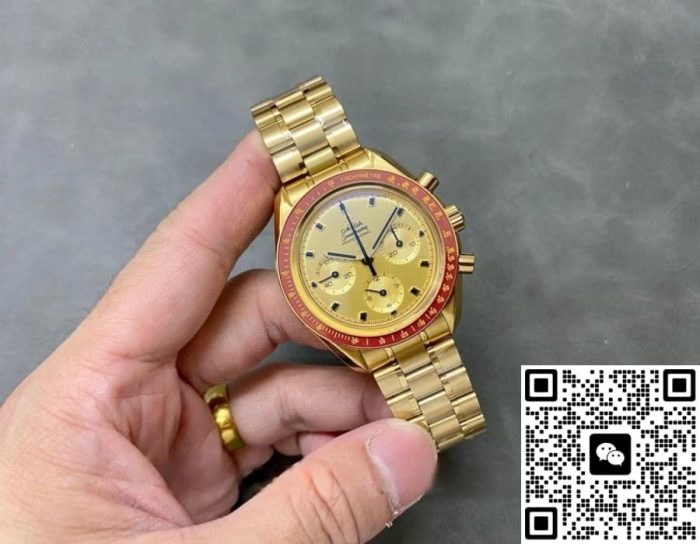 Replica Omega Speedmaster 310.60.42.50.99.001 OM Factory Anti-magnetic - Image 4
