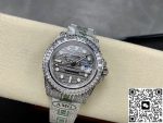 Replica Rolex Greenwich II 116769TBR-74780B AMG Factory Diamond dial - Image 6