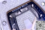 Replica Richard Mille RM07-01 ZF Factory Rubber strap - Image 16