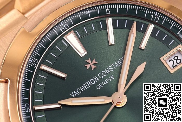 Replica Vacheron Constantin Overseas 4520V-210R-B967 PPF Factory Dark green dial - Image 4