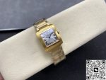 Replica Cartier Tank WGTA0113 8848 Factory Square dial - Image 16