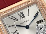 Replica Cartier Santos WJSA0018 AF Factory Square dial - Image 14