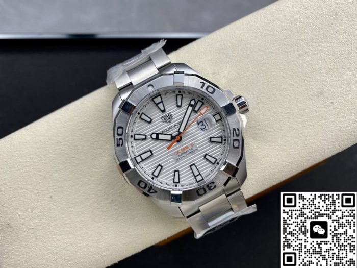 Replica TAG Heuer Aquaracer WBD2111.BA0928 TAR Factory Stainless Steel - Image 5