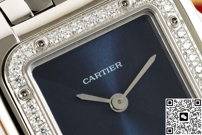 Replica Cartier PANTHÈRE DE CARTIER W4PN0013 AF Factory Stainless Steel - Image 5