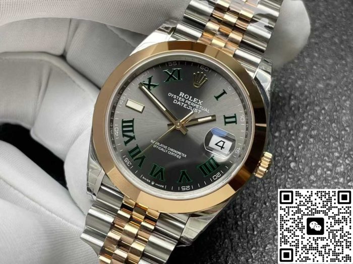 Replica Rolex Datejust m126303-0020 VS Factory - Image 4