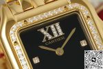 Replica Cartier PANTHÈRE DE CARTIER WJPN0044 AF Factory Black Dial - Image 5