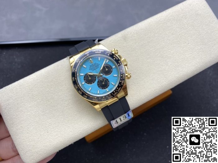 Replica Rolex Cosmograph Daytona M126518LN-0014 APS Factory Ceramic dial - Image 5