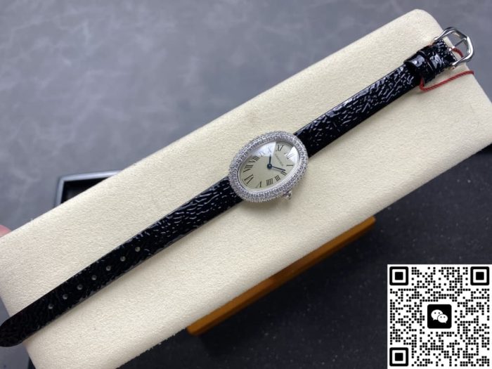 Replica Cartier Tub WJBA0036 DR Factory Oval dial - Image 5