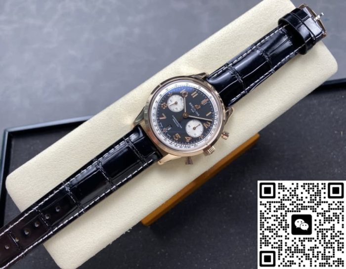 Replica Breitling Premier AB0118A21B1X1 BLS Factory Black Panda Dial - Image 5