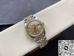 Replica Rolex Datejust M126283RBR-0025 VS Factory Pit pattern - Image 16