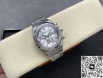 Replica Audemars Piguet Royal Oak 26240ST.OO.1320ST.07 APS Factory Silver dial - Image 16