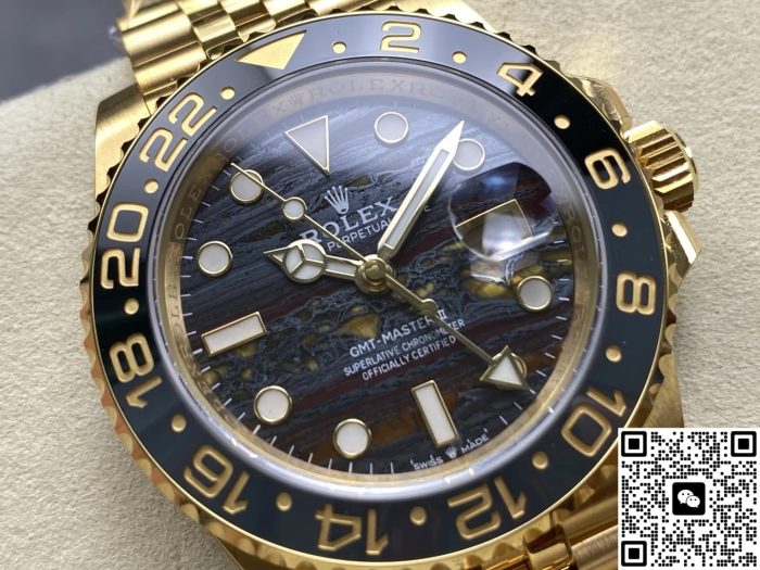 Replica Rolex Greenwich II 126718GRNR-0002 AR Factory GMT - Image 5