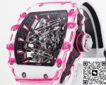 Replica Richard Mille RM38-02 RM Factory Skeleton dial - Image 5