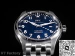 Replica IWC Pilot IW327016 V7 Factory - Image 7