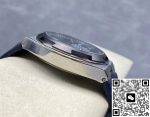 Replica Vacheron Constantin Overseas 7910V-000T-B922 GR Factory Dual time zone - Image 4