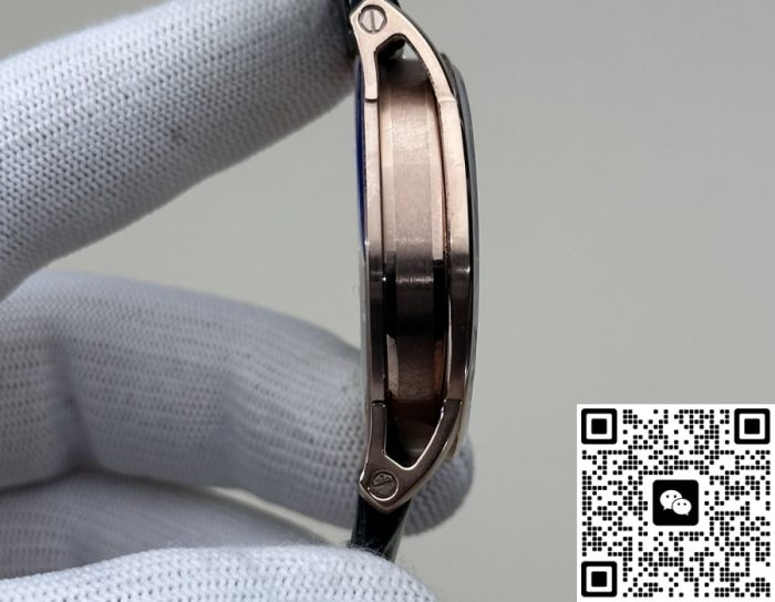 Replica Audemars Piguet CODE 11.59 15210OR.OO.A002CR.01 APS Factory Black Dial - Image 5