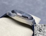 Replica Vacheron Constantin Overseas 7910V-000T-B922 GR Factory Dual time zone - Image 14