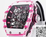 Replica Richard Mille RM38-02 RM Factory Skeleton dial - Image 16