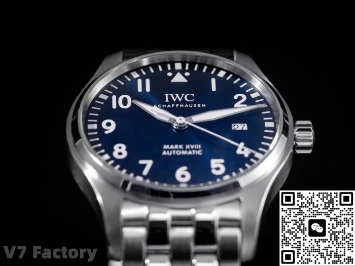 Replica IWC Pilot IW327016 V7 Factory - Image 7