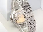 Replica Patek Philippe Nautilus 7014-1G-001 GR Factory Charcoal grey dial - Image 6
