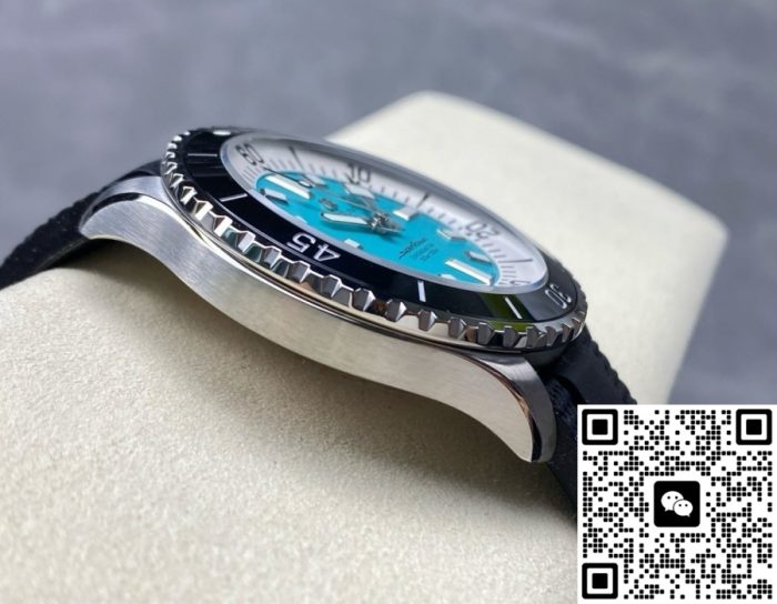 Replica Breitling Superocean A17376211L2S1 TF Factory Rubber strap - Image 7
