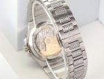 Replica Patek Philippe Nautilus 7014-1G-001 GR Factory Charcoal grey dial - Image 14