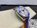 Replica Omega Seamaster 215.32.43.21.04.001 VS Factory Ceramic dial - Image 16
