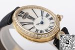 Replica Breguet Reine De Naples 8928BA-51-844 DD0D ZF Factory Roman numerals - Image 6