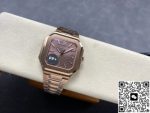 Replica Patek Philippe CUBITUS 7128-1R-001 PP+ Factory Brown dial - Image 18