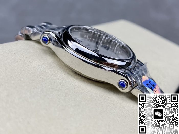 Replica Chopard HAPPY SPORT 278610-3001 RF Factory Silver Strap - Image 7